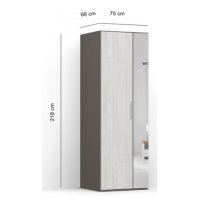 DULAP LEX 75-218-66 A GRI/MSJ/O